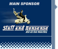 Main sponsor: And all that Malarkey