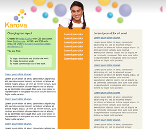css Free CSS Layouts And Templates Free CSS Layouts And Templates