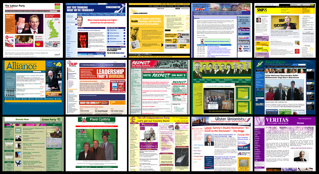 WEB SITES web sites: