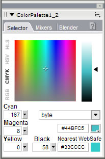 Selector