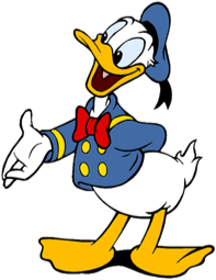 Donald Duck